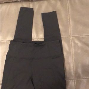 Calia Black legging-Small